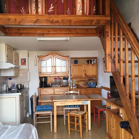 Maisonnette Bord De Plage Leucate Bagian luar foto